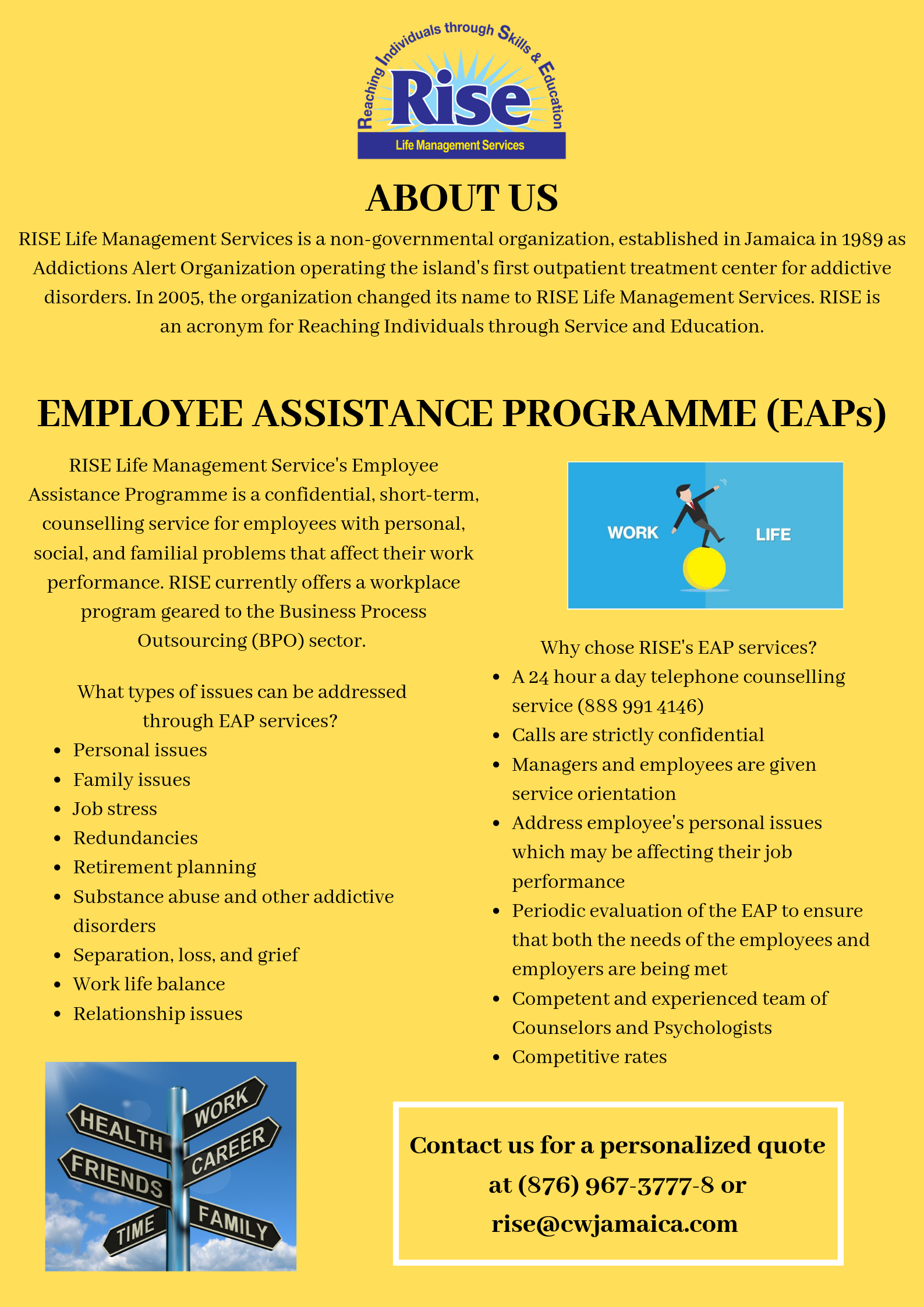 Services EAP 20190402 1 RISE Life Management Services